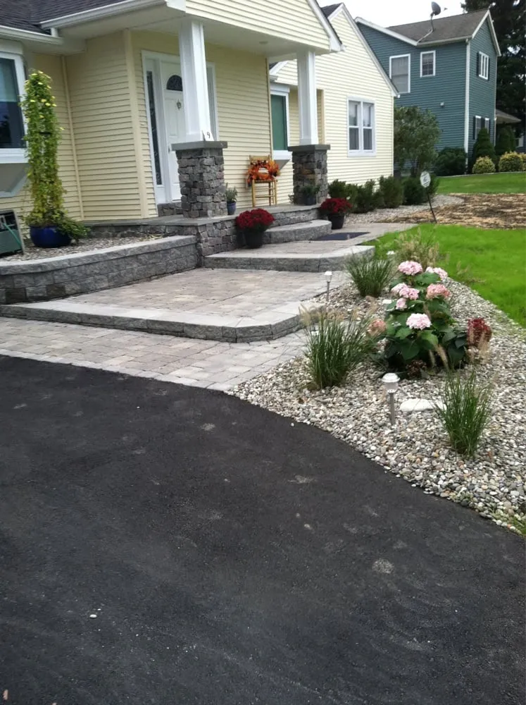 Affordable landscape installation experts serving Danbury, CT - Western Connecticut Hardscapes