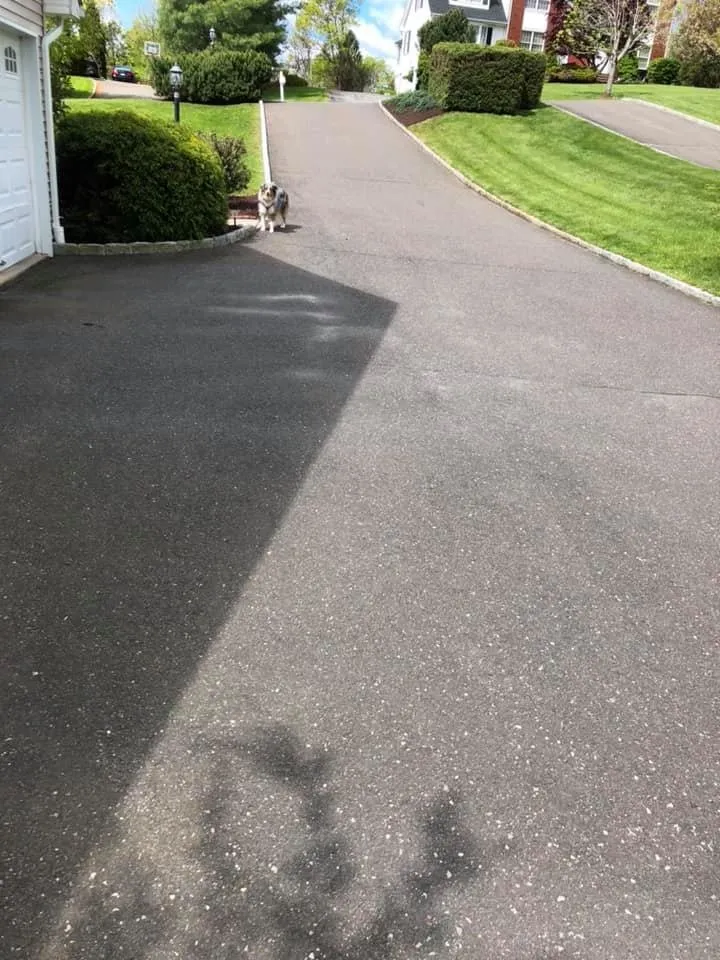 Expert residential landscaping in Danbury, CT by Western Connecticut Hardscapes