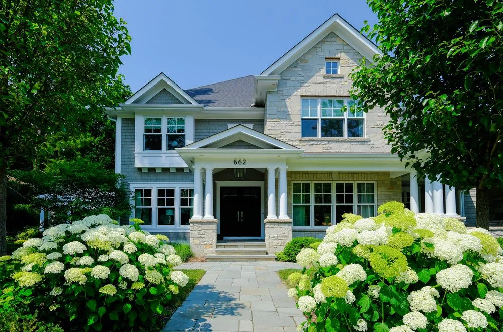 Local landscaping services for residential properties across Naperville, IL - Western Dupage Landscaping