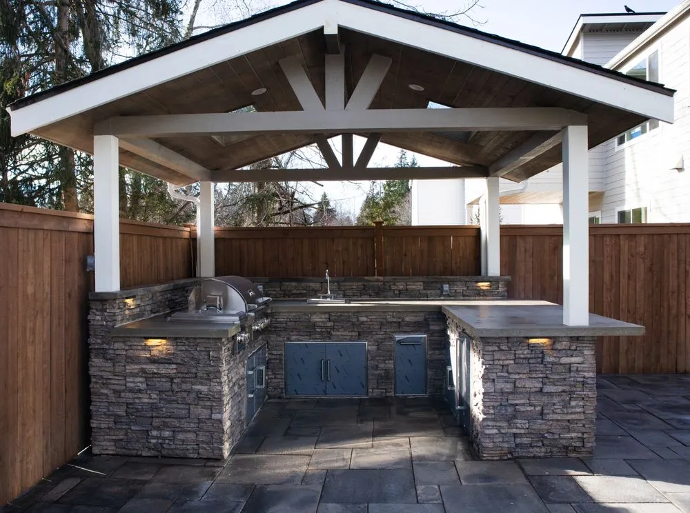 Professional lawn mowing service for year-round maintenance across Bothell, WA - Western Eagles