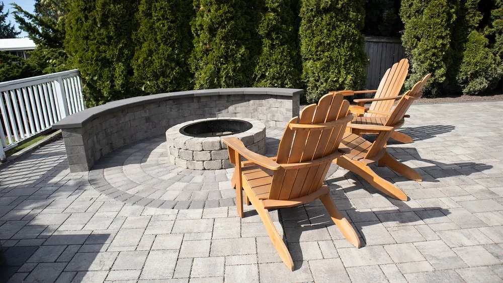 Affordable residential landscaping with custom design in Bothell, WA by Western Eagles