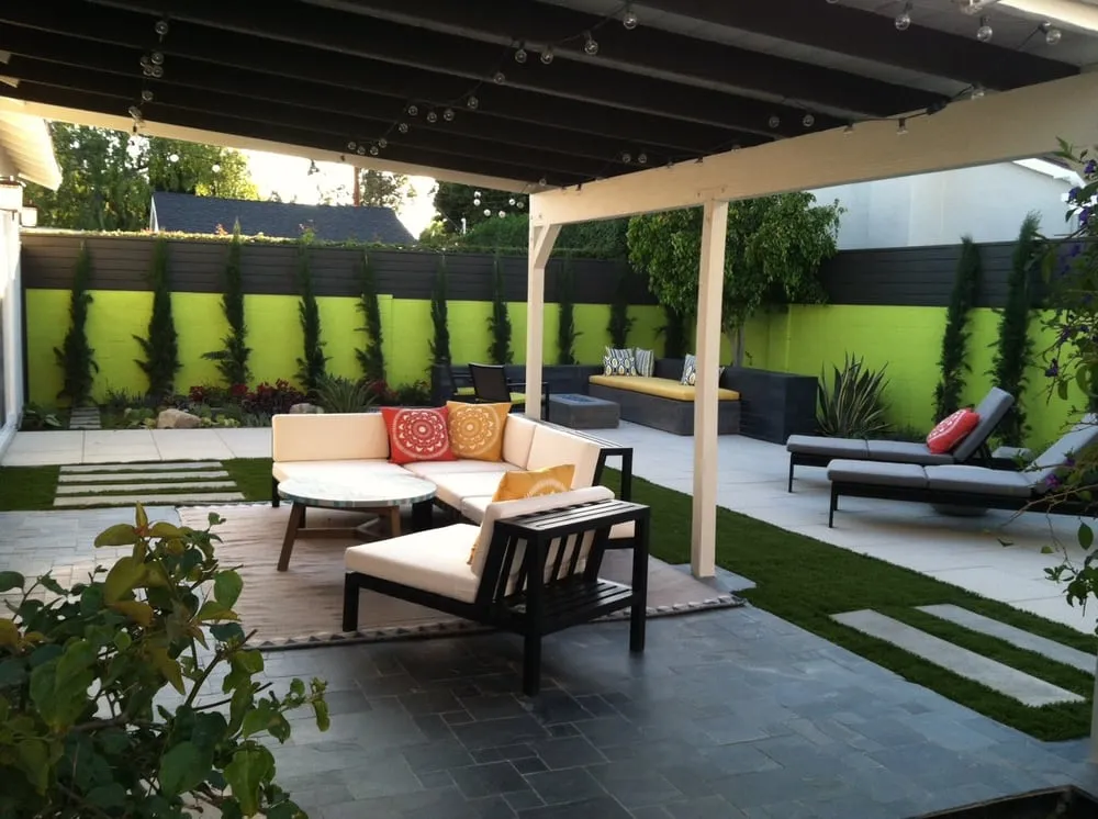 Professional lawn care service in San Juan Capistrano, CA by Western Garden Designs