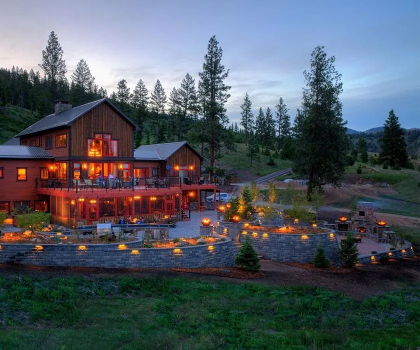 Top-rated lawn mowing service with custom design in Missoula, MT by Western Hardscape