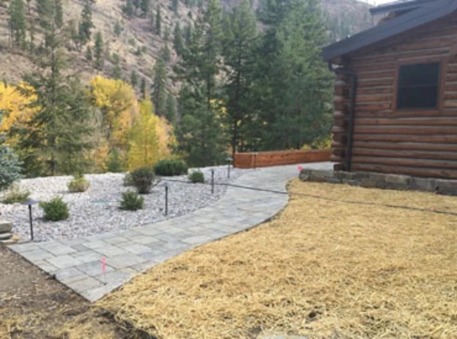 Expert garden landscaping for homes across Missoula, MT - Western Hardscape