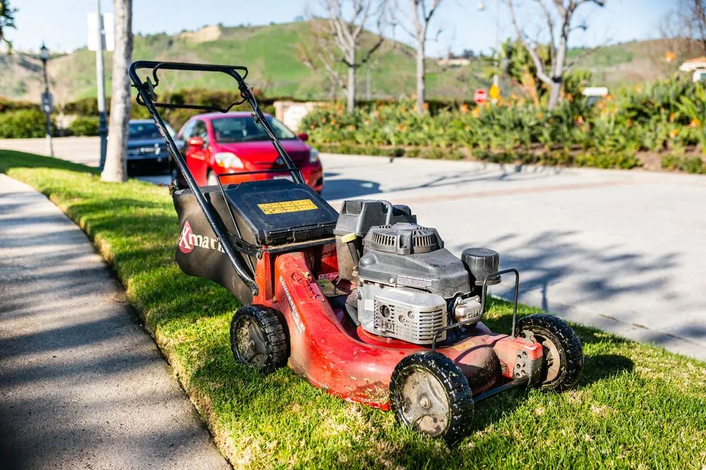 Professional lawn mowing service in San Clemente, CA - Western Landscape Maintenance Plus