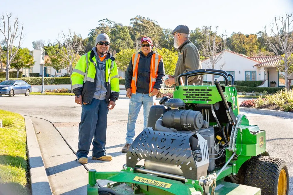 Affordable landscape design with custom design in San Clemente, CA by Western Landscape Maintenance Plus