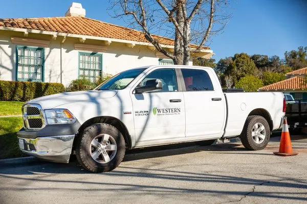 Western Landscape Maintenance Plus Logo