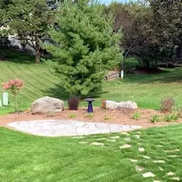 Top-rated landscape installation in Verona, WI by Western Landscape