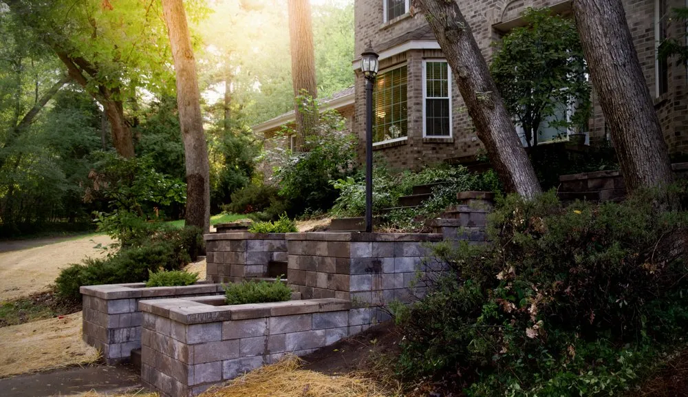 Reliable residential landscaping in Verona, WI by Western Landscape