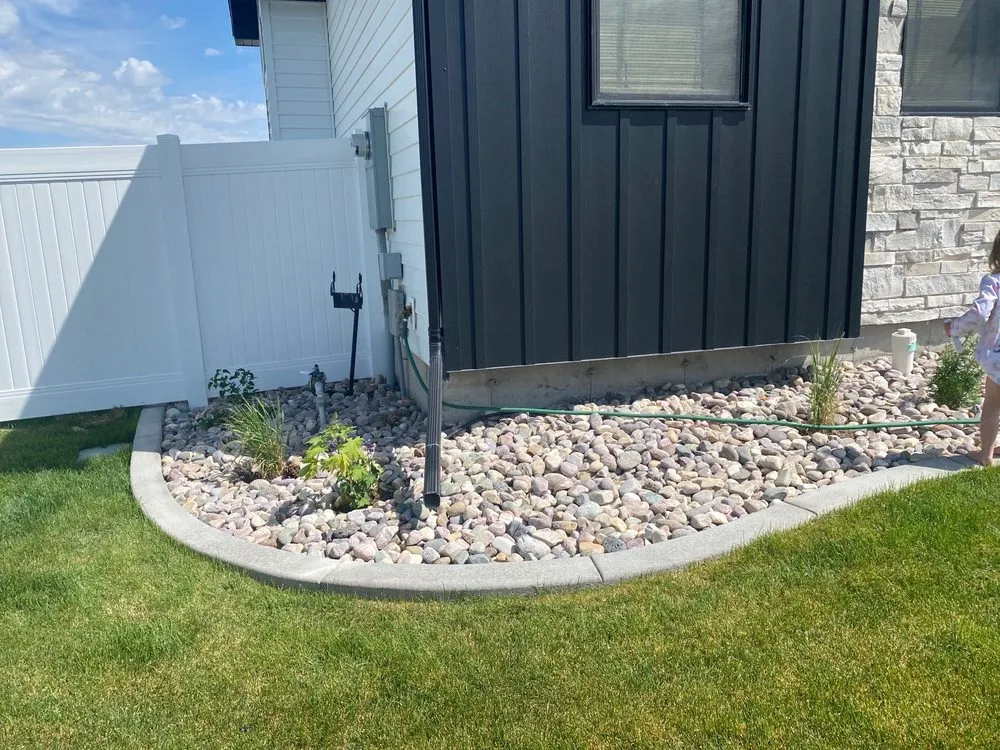 Reliable landscape installation experts serving Pocatello, ID - Western Landscaping and Decorative Curbing