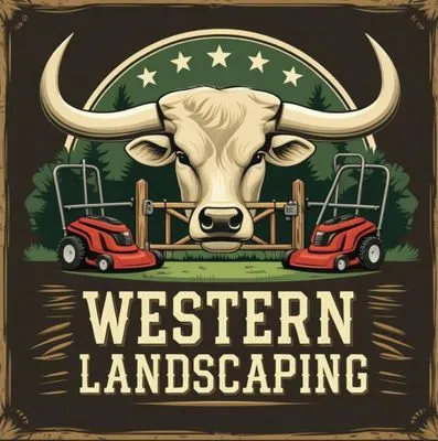 Western Landscaping Logo