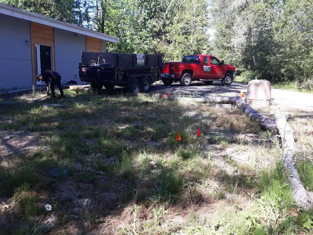 Custom landscape design in Port Orchard, WA - Western Landscaping