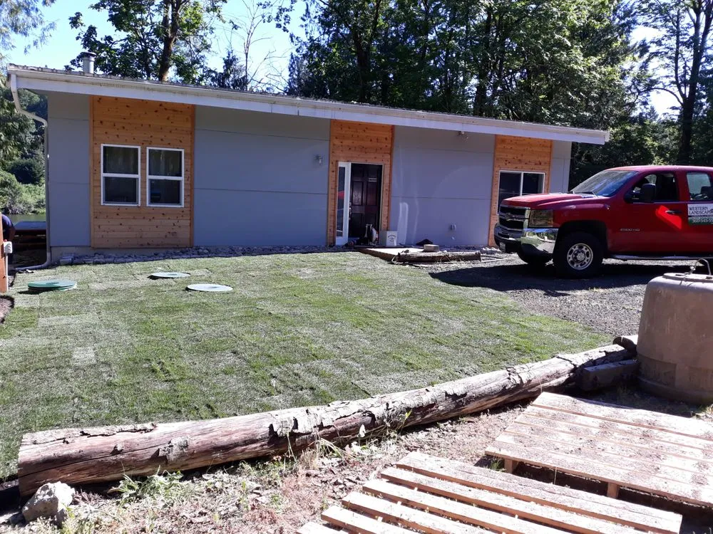 Reliable lawn care service for beautiful yards across Port Orchard, WA - Western Landscaping