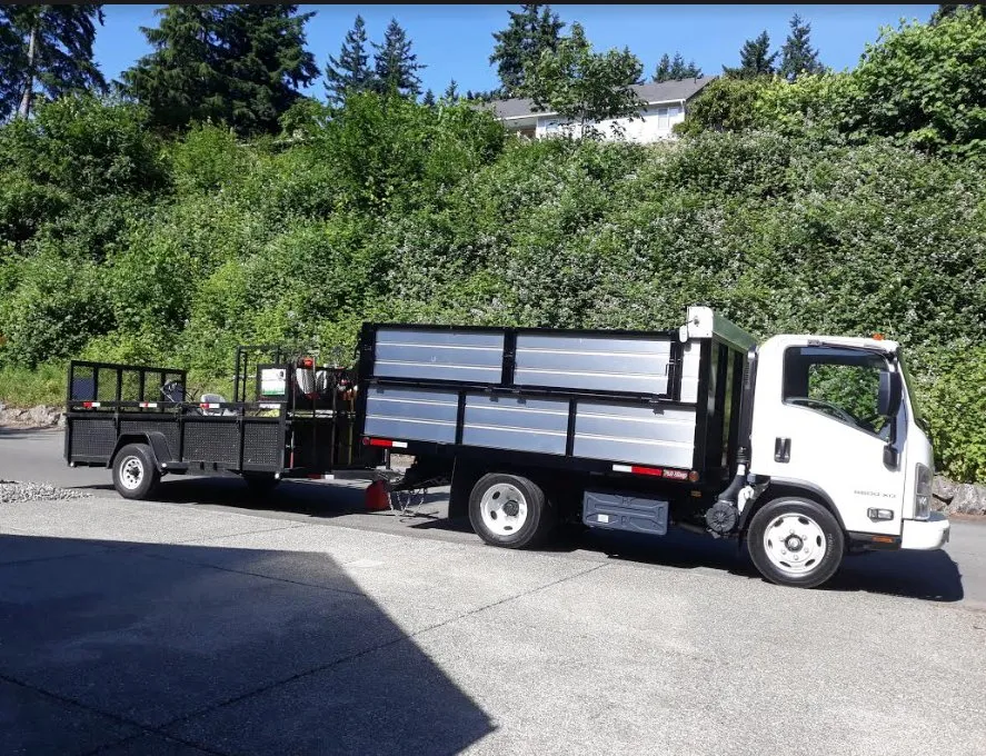 Custom yard maintenance in Port Orchard, WA - Western Landscaping