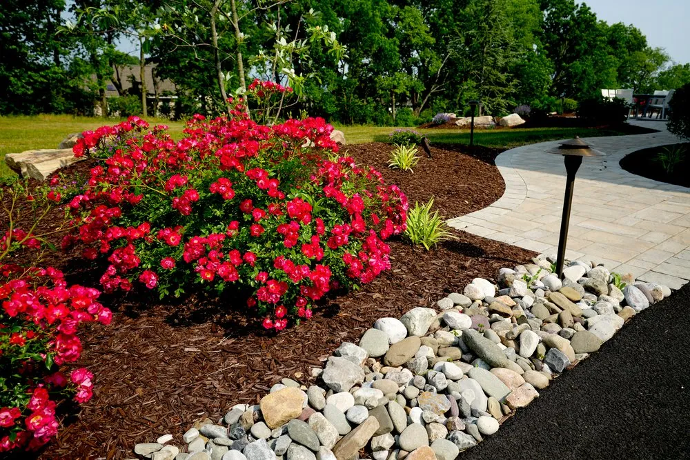 Affordable landscape installation near you in Allentown, PA by Western Lehigh Services