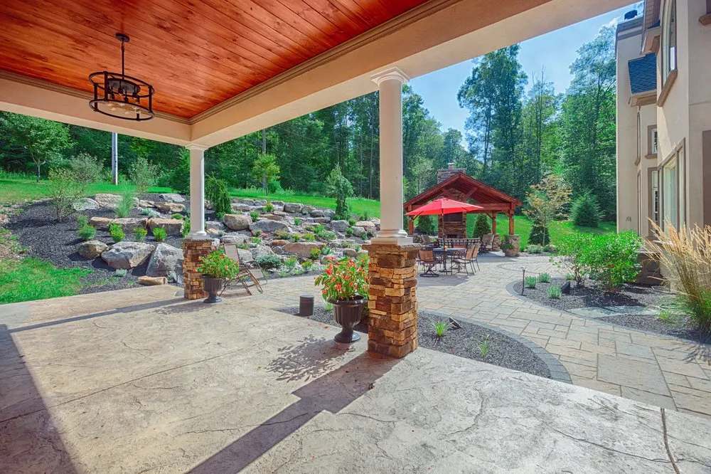 Reliable residential landscaping experts serving Allentown, PA - Western Lehigh Services