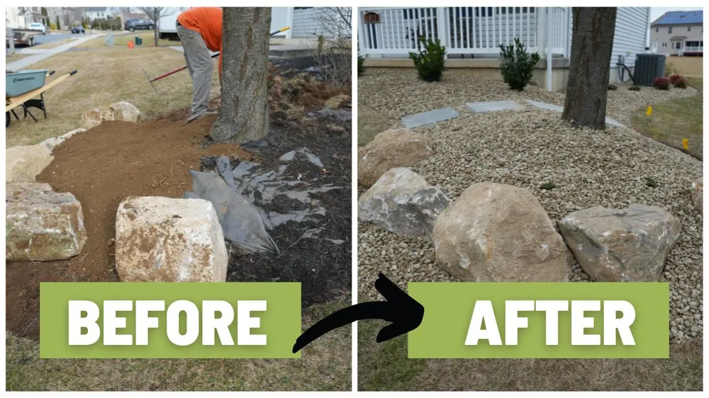 Reliable lawn mowing service near you in Allentown, PA by Western Lehigh Services