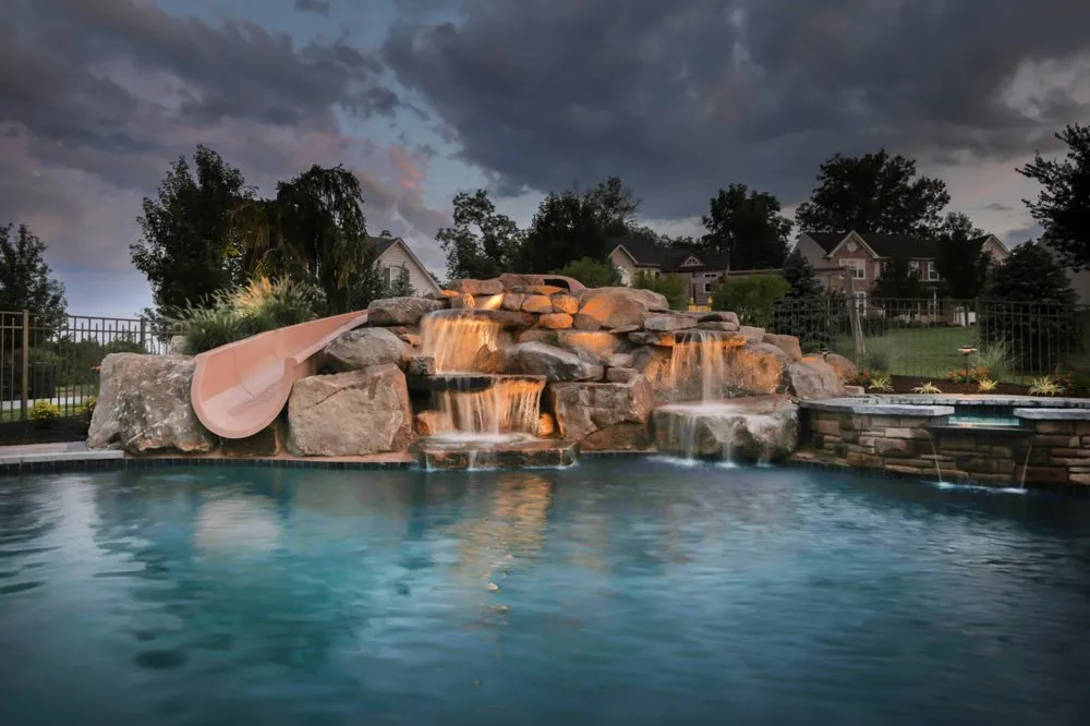 Custom outdoor landscaping experts serving Allentown, PA - Western Lehigh Services