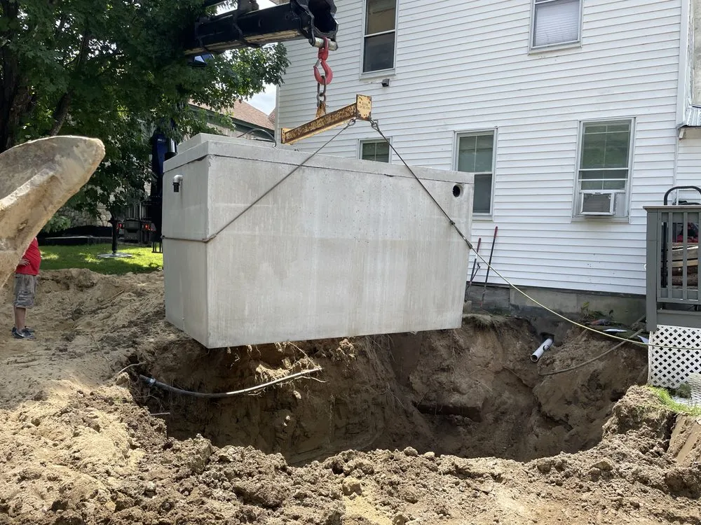 Expert landscaping services in Norway, ME by Western Maine Property Management