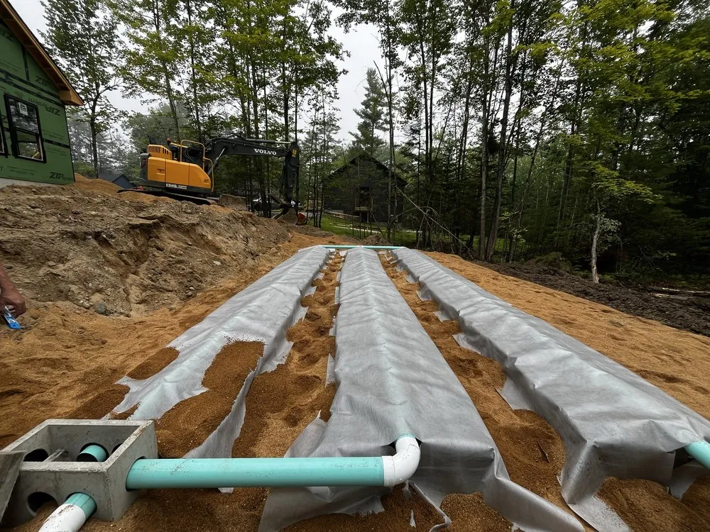 Professional lawn care service experts serving Norway, ME - Western Maine Property Management