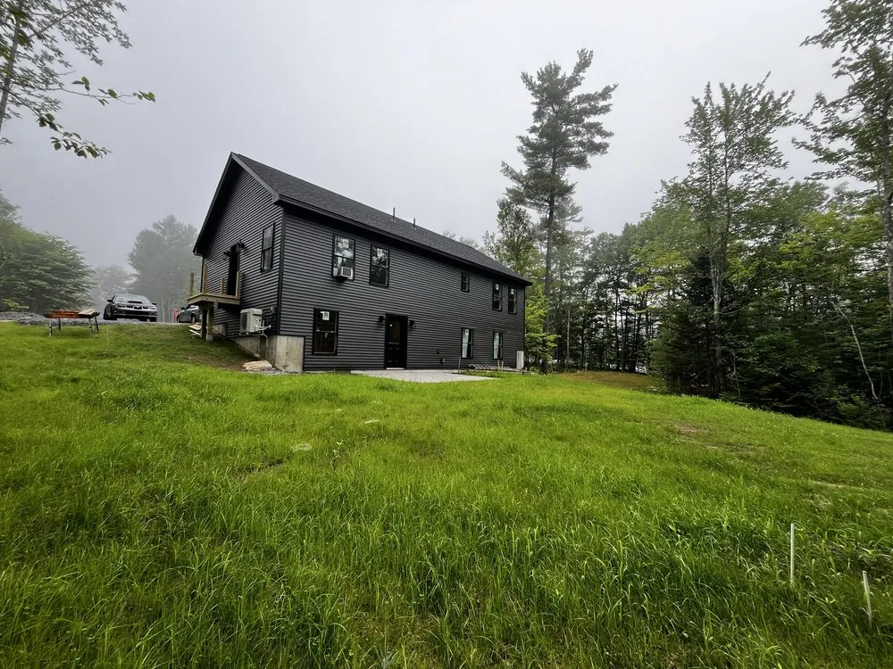 Trusted outdoor landscaping for homes in Norway, ME by Western Maine Property Management