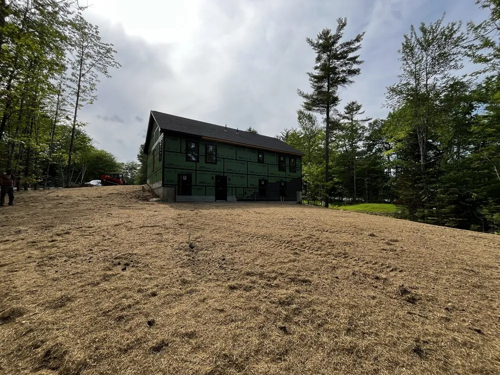 Reliable landscape installation in Norway, ME - Western Maine Property Management