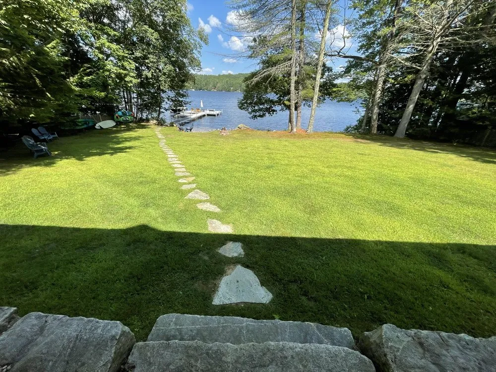Professional landscape installation experts serving Norway, ME - Western Maine Property Management
