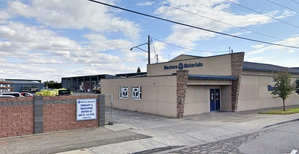 Local outdoor landscaping for homes across Yakima, WA - Western Materials