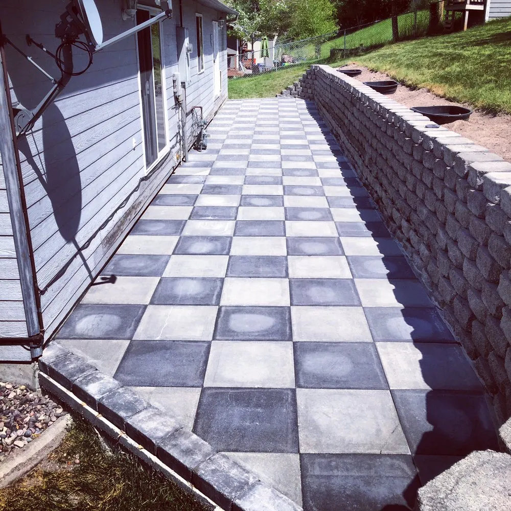 Affordable residential landscaping in Missoula, MT by Western Montana Patio