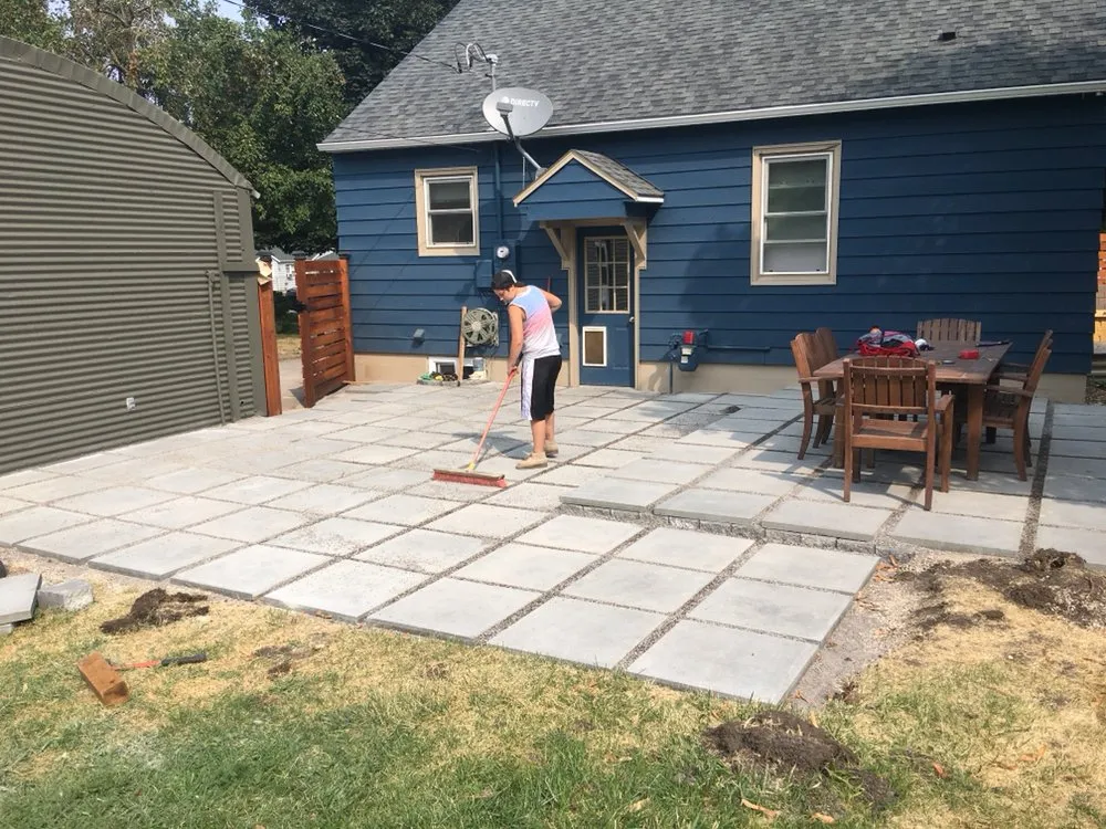 Top-rated landscape installation for homes across Missoula, MT - Western Montana Patio