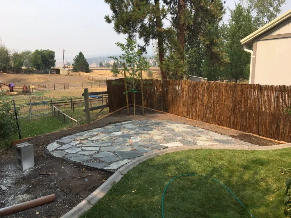 Top-rated yard cleanup service in Missoula, MT by Western Montana Patio