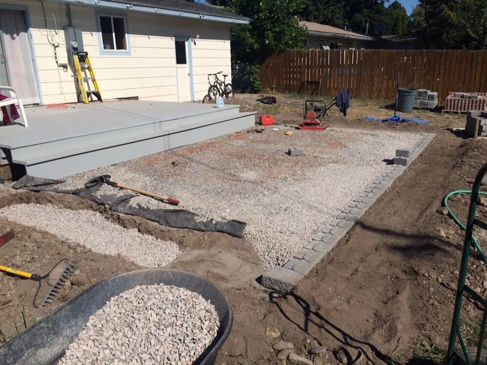 Expert garden landscaping in Missoula, MT by Western Montana Patio