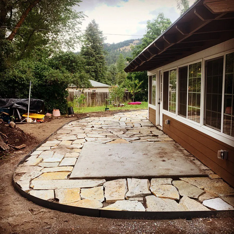 Trusted residential landscaping experts serving Missoula, MT - Western Montana Patio