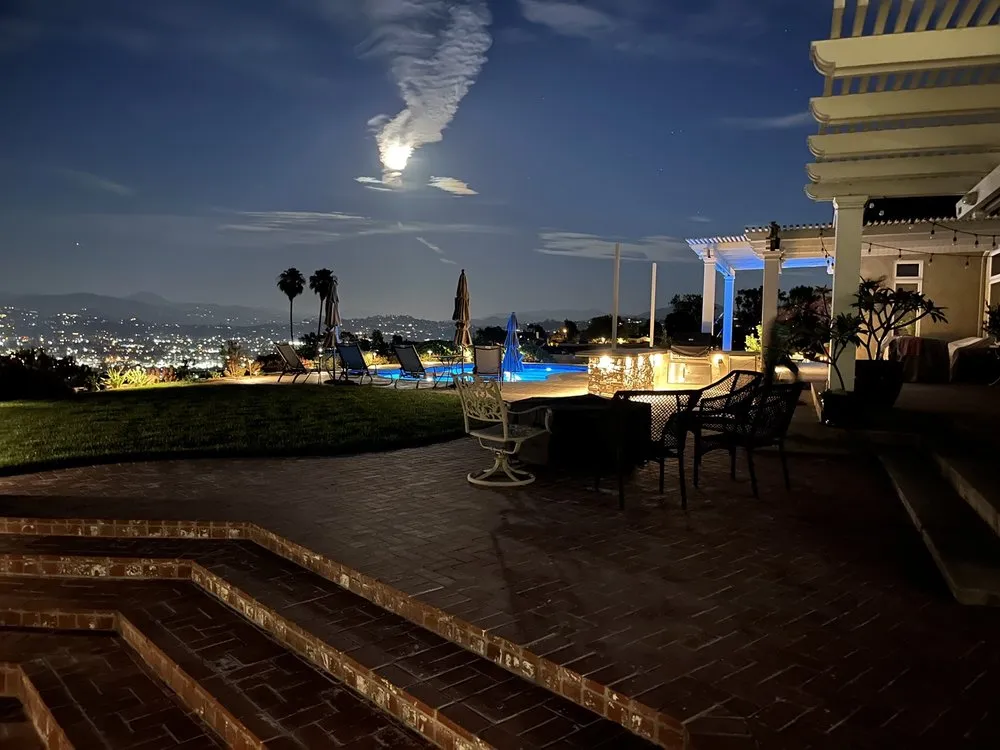 Expert landscaping services with custom design in San Marcos, CA by Western Outdoor Design and Build