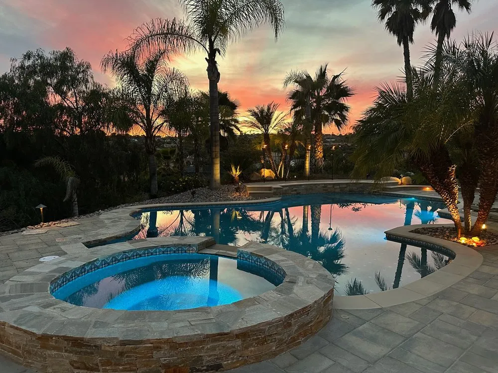 Affordable yard cleanup service for residential properties in San Marcos, CA by Western Outdoor Design and Build