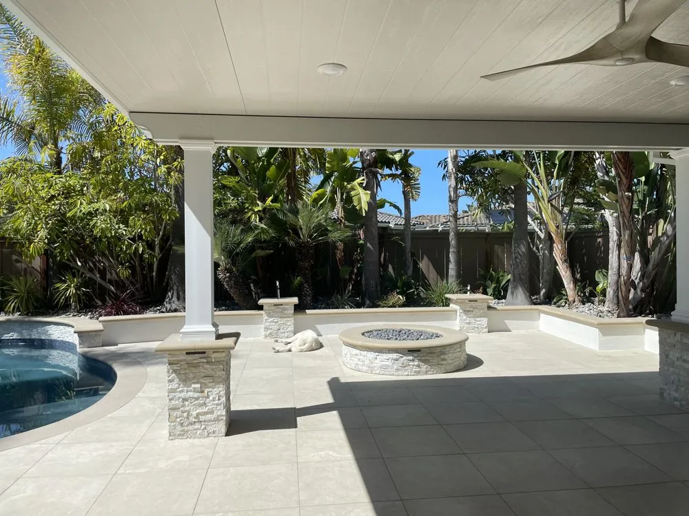 Trusted lawn mowing service in San Marcos, CA by Western Outdoor Design and Build