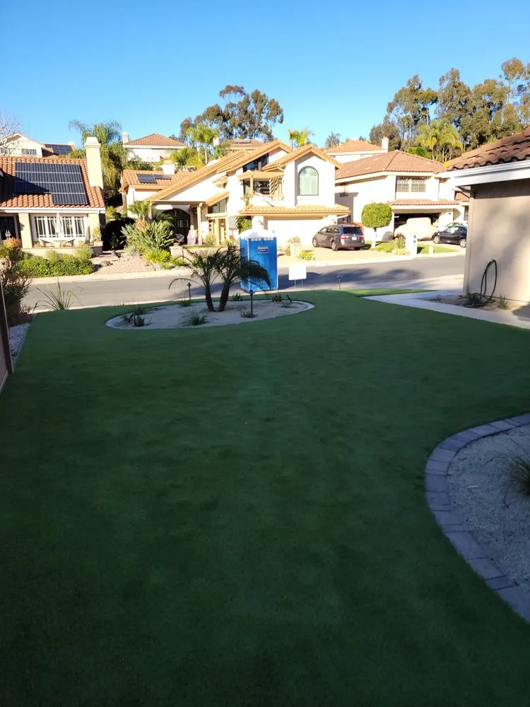 Professional yard cleanup service experts serving San Marcos, CA - Western Outdoor Design and Build