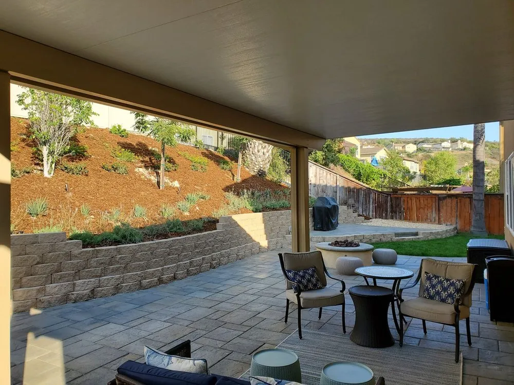 Local landscape design for residential properties across San Marcos, CA - Western Outdoor Design and Build