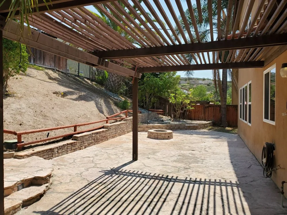 Expert yard cleanup service in San Marcos, CA by Western Outdoor Design and Build
