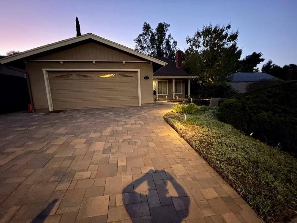 Local landscaping services with custom design across San Marcos, CA - Western Pavers