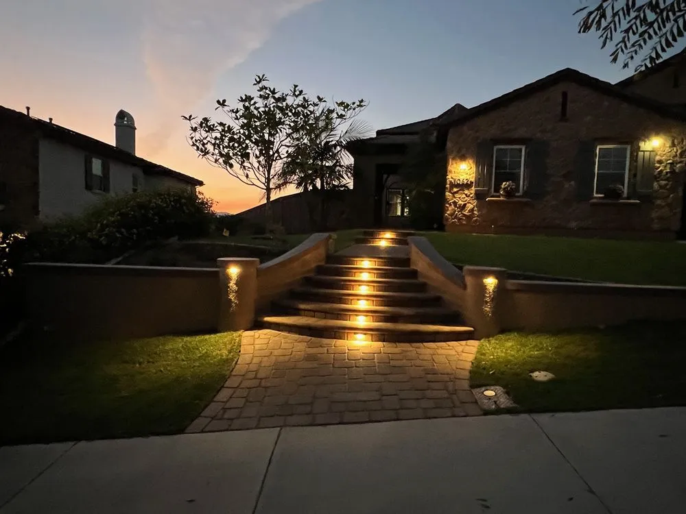 Reliable garden landscaping in San Marcos, CA by Western Pavers