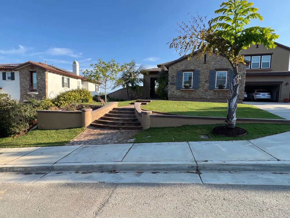 Affordable yard cleanup service in San Marcos, CA - Western Pavers