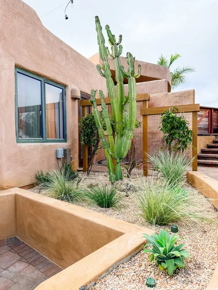 Reliable landscape installation for homes in San Marcos, CA by Western Pavers