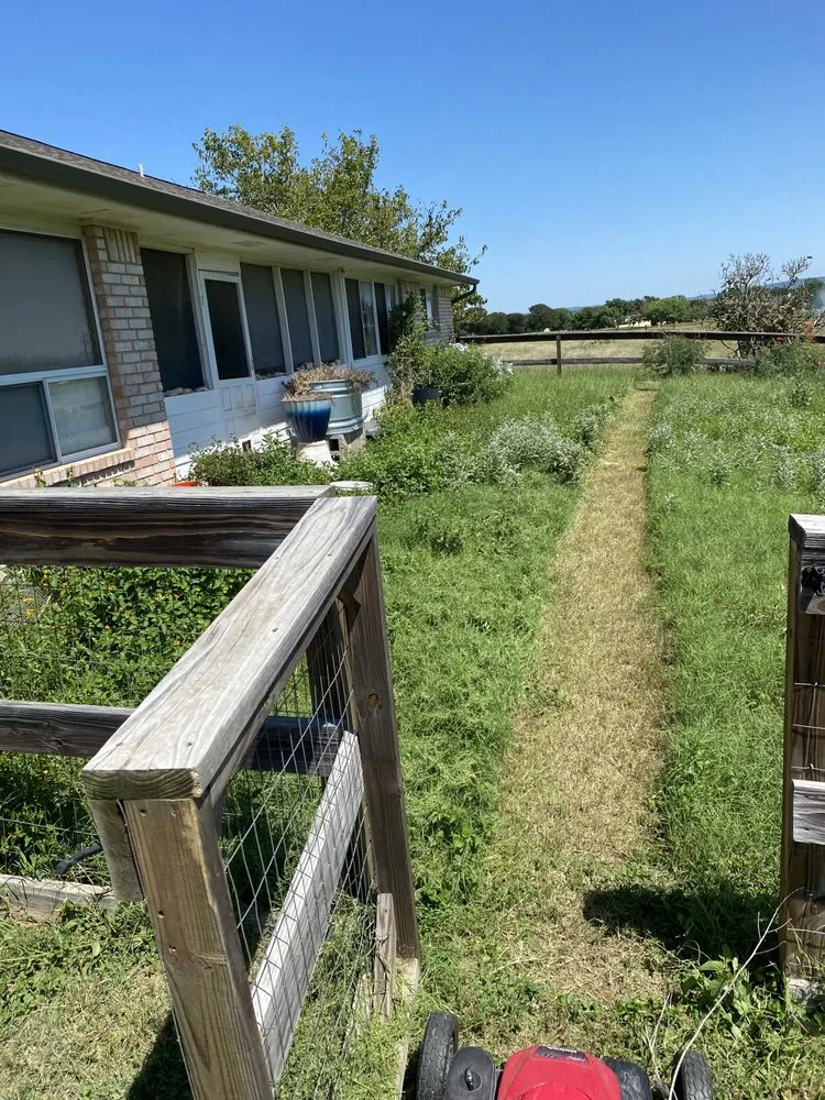 Professional landscape design for outdoor upgrades across Bandera, TX - Western Roots Lawn Care Service