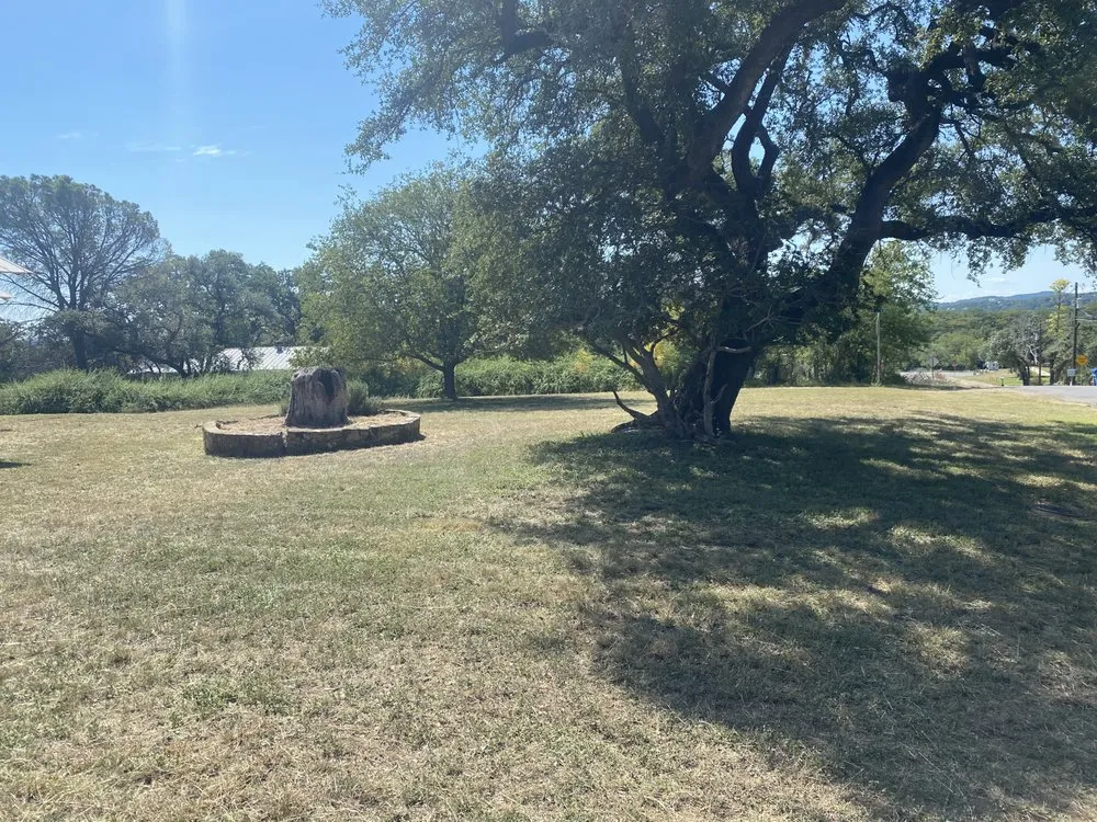 Affordable garden landscaping in Bandera, TX by Western Roots Lawn Care Service