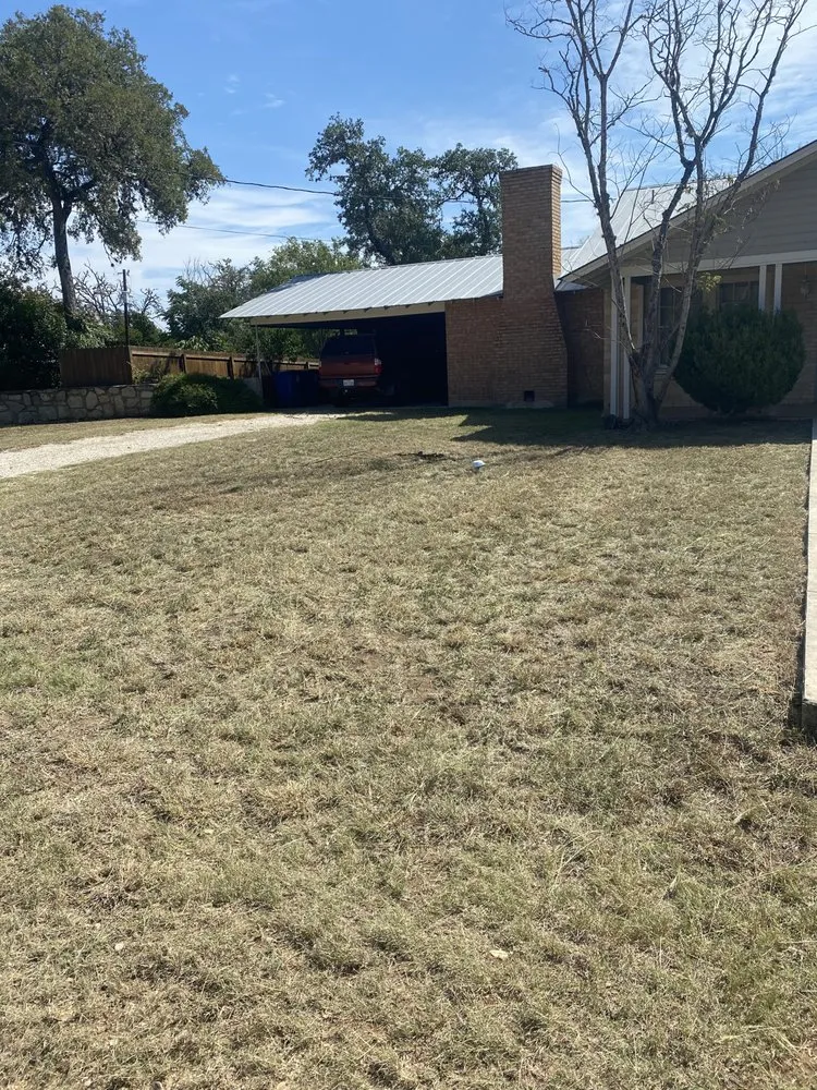 Expert residential landscaping experts serving Bandera, TX - Western Roots Lawn Care Service