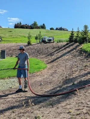 Custom yard maintenance experts serving Bozeman, MT - Western Skies Landscapes