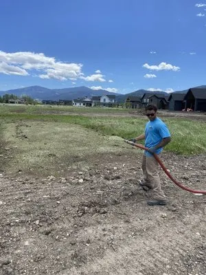 Expert garden landscaping for residential properties across Bozeman, MT - Western Skies Landscapes