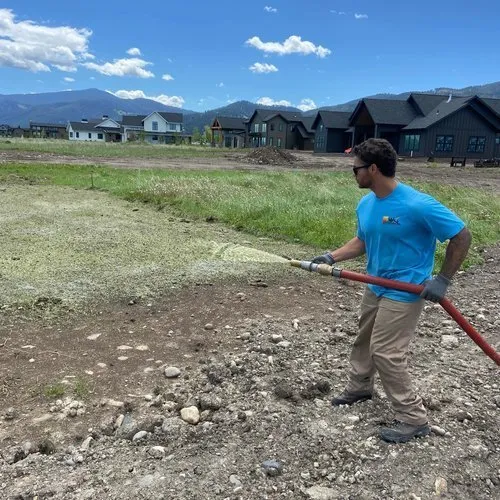 Professional residential landscaping in Bozeman, MT - Western Skies Landscapes