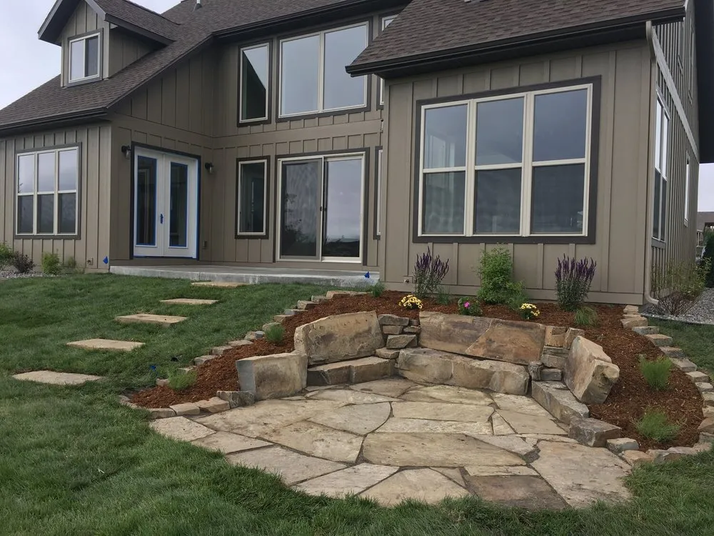 Trusted yard maintenance for homes across Bozeman, MT - Western Skies Landscapes